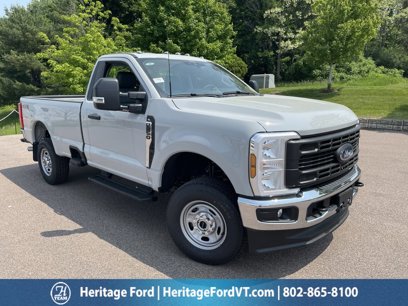 New 2025 Ford F250 XLT w/ Snow Plow/Camper Package