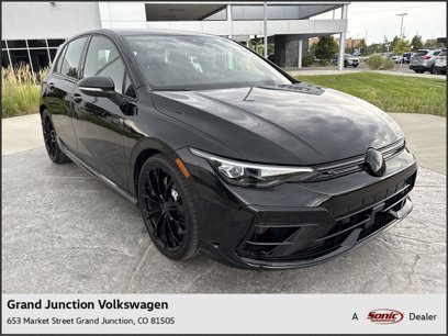 Used 2025 Volkswagen Golf R Black Edition