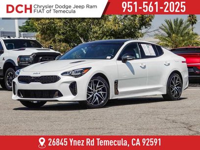 Used 2023 Kia Stinger GT-Line w/ Sun & Sound Package