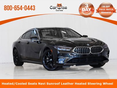 Used 2020 BMW 840i Gran Coupe xDrive w/ Comfort Seating Package