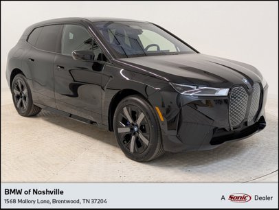 Used 2025 BMW iX xDrive50