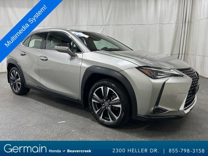 Used 2021 Lexus UX 250h w/ Premium Package