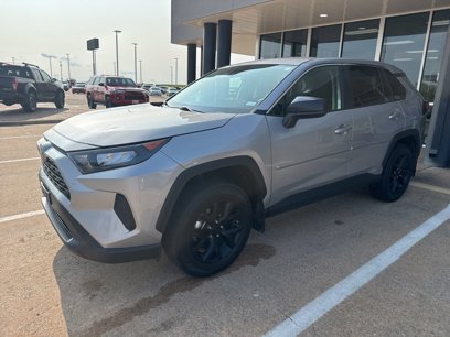 Used 2022 Toyota RAV4 LE