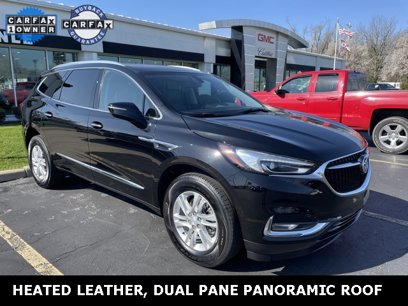 Used 2021 Buick Enclave Essence w/ Sound and Sites Package