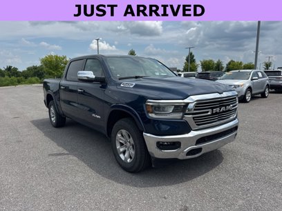 Used 2022 RAM 1500 Laramie