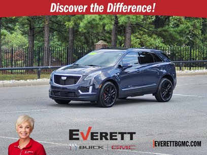 Used 2025 Cadillac XT5 Sportv w/ Technology Package
