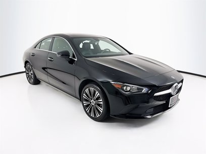 Certified 2023 Mercedes-Benz CLA 250 4MATIC