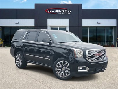 Used 2019 GMC Yukon Denali
