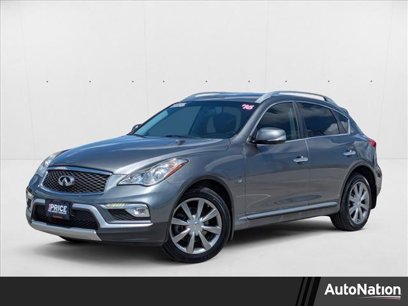 Used 2016 INFINITI QX50 2WD