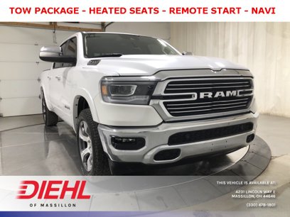 Used 2021 RAM 1500 Laramie