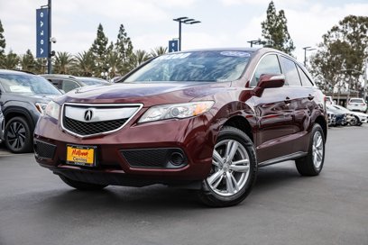 Used 2014 Acura RDX FWD