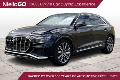 Used 2022 Audi SQ8 Prestige w/ Prestige Package