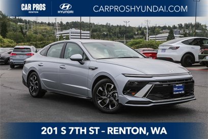 Used 2024 Hyundai Sonata SEL