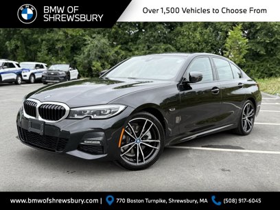 Used 2022 BMW 330e xDrive w/ M Sport Package