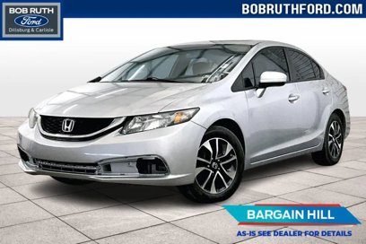 Used 2014 Honda Civic EX