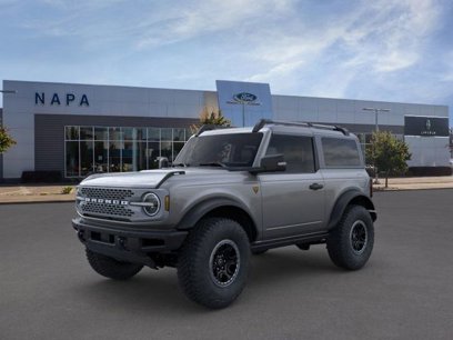 New 2024 Ford Bronco Badlands