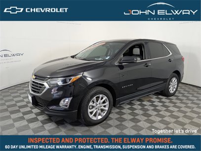 Used 2019 Chevrolet Equinox LT
