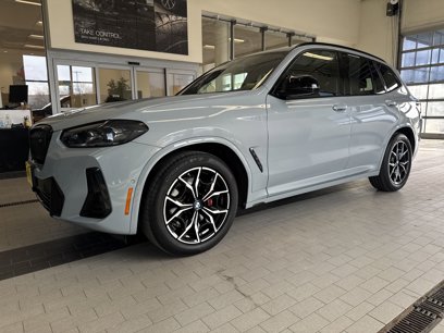 Used 2024 BMW X3 M40i w/ Premium Package