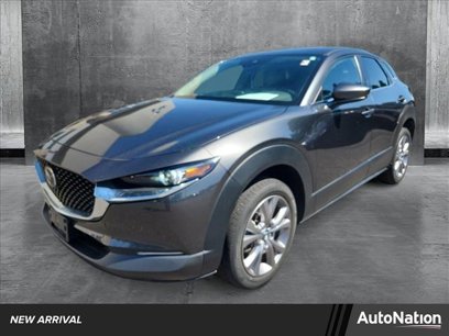 Used 2021 MAZDA CX-30 AWD 2.5 S w/ Preferred Package