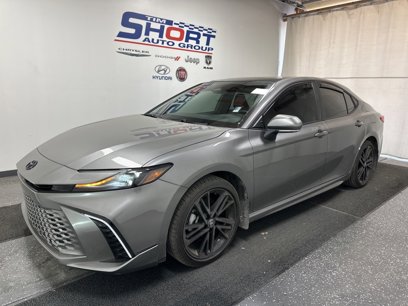 Used 2025 Toyota Camry XSE