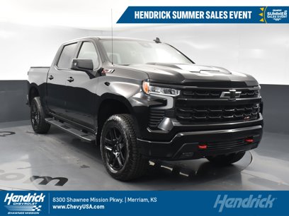 Used 2024 Chevrolet Silverado 1500 LT Trail Boss w/ Protection Package