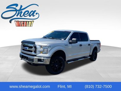 Used 2015 Ford F150 XLT