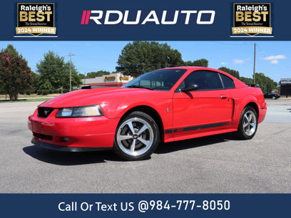 Used 2003 Ford Mustang Mach 1