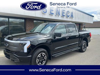 Certified 2023 Ford F150 Lightning XLT