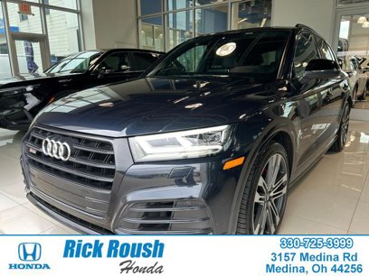 Used 2020 Audi SQ5 Premium Plus w/ Premium Plus Package