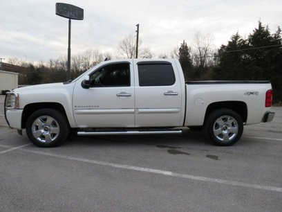 Used 2009 Chevrolet Silverado 1500 LTZ w/ White Diamond Edition