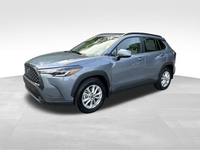 Certified 2022 Toyota Corolla Cross LE