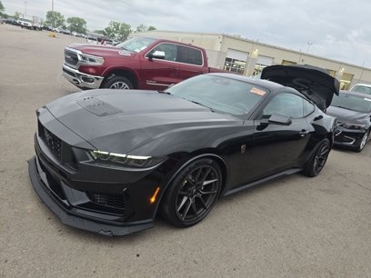 Used 2024 Ford Mustang Dark Horse w/ Dark Horse Handlin Package