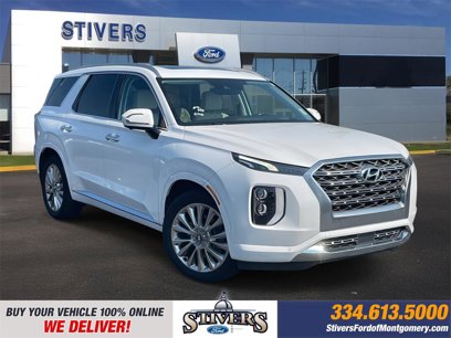 Used 2020 Hyundai Palisade Limited