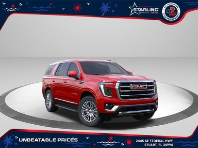 New 2025 GMC Yukon Elevation