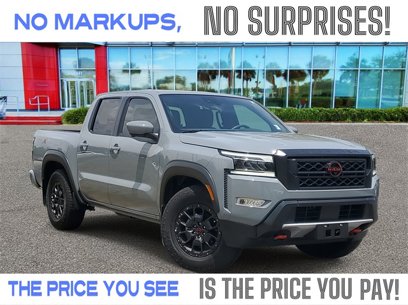 Used 2024 Nissan Frontier Pro-X w/ Pro Premium Package