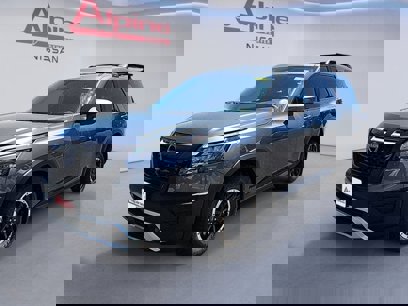 New 2025 Nissan Pathfinder Rock Creek