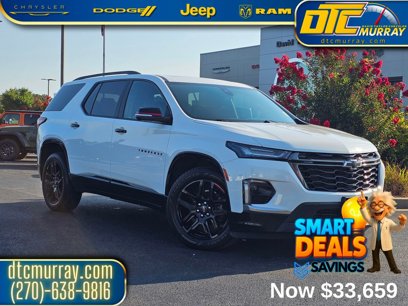 Used 2023 Chevrolet Traverse Premier w/ Redline Edition