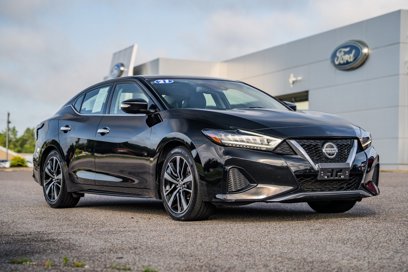 Used 2021 Nissan Maxima 3.5 SV