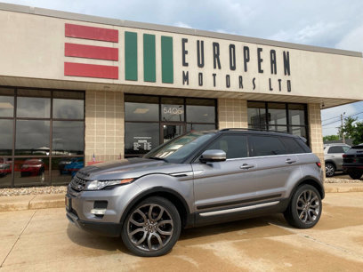 Used 2013 Land Rover Range Rover Evoque Prestige