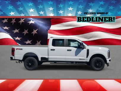 New 2025 Ford F350 XL w/ STX Appearance Package
