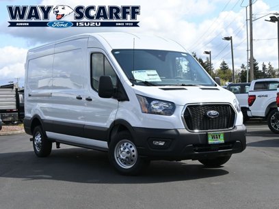 New 2025 Ford Transit 350 148 Medium Roof AWD