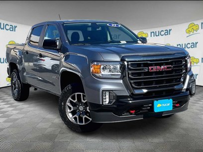 Used 2022 GMC Canyon AT4 w/ Trailering Package