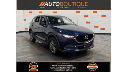 Used 2017 MAZDA CX-5 Touring w/ Preferred Equipment Package