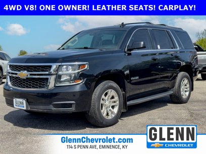 Used 2016 Chevrolet Tahoe LT