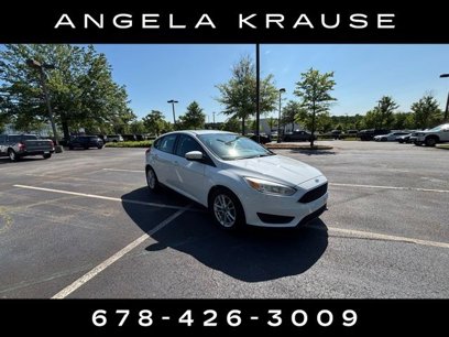 Used 2015 Ford Focus SE