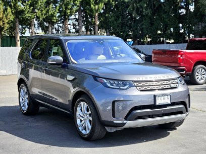 Used 2017 Land Rover Discovery HSE