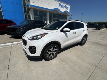 Used 2019 Kia Sportage SX