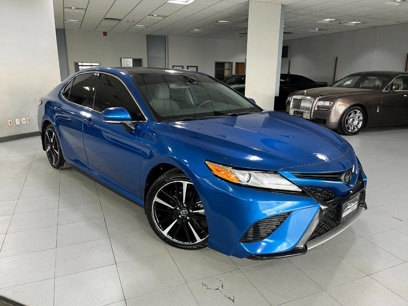 Used 2020 Toyota Camry XSE