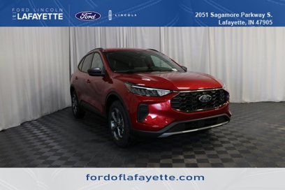 New 2025 Ford Escape ST-Line