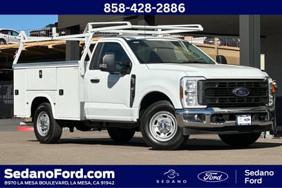 New 2024 Ford F250 XL w/ XL Chrome Package